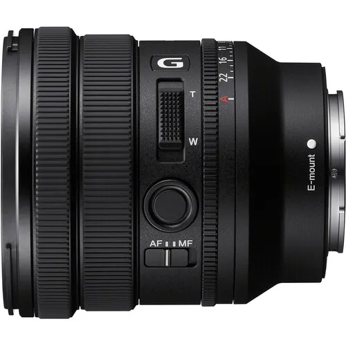 Sony FE PZ 16-35mm F4 G Lens